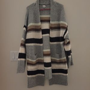 Soft warm cardigan